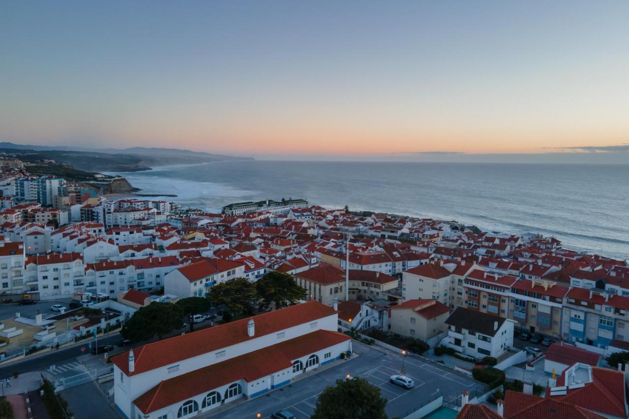 Jardim Do Sol Ecoasis By Acasadascasas Ericeira Exterior photo