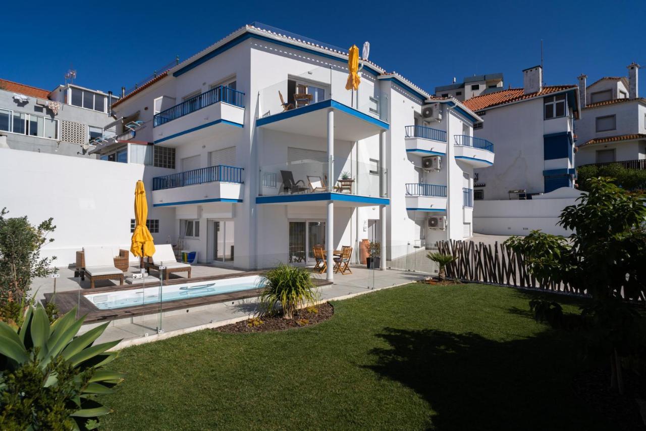 Jardim Do Sol Ecoasis By Acasadascasas Ericeira Exterior photo